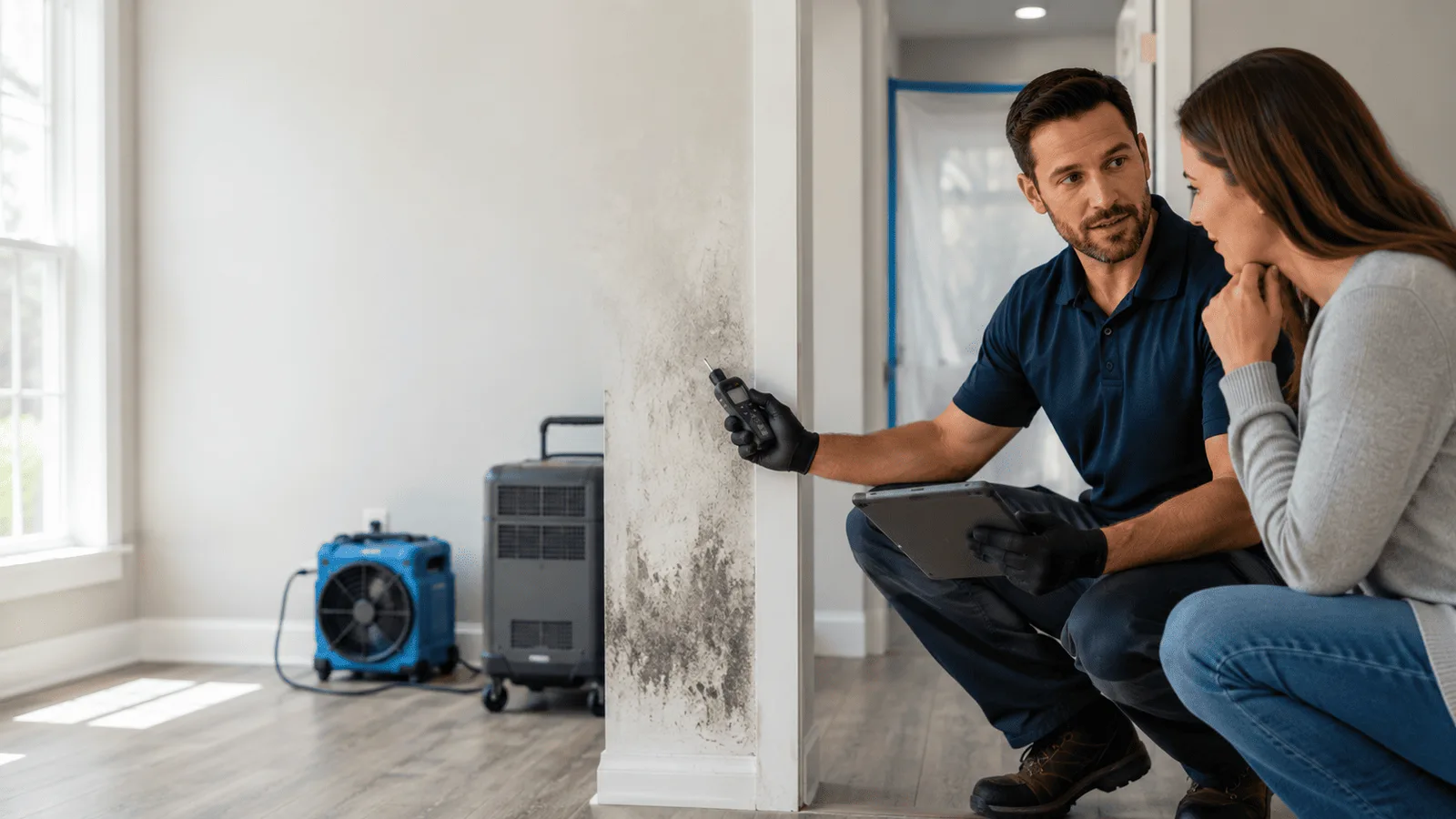 Mold Inspection Loraine, TX FAQs